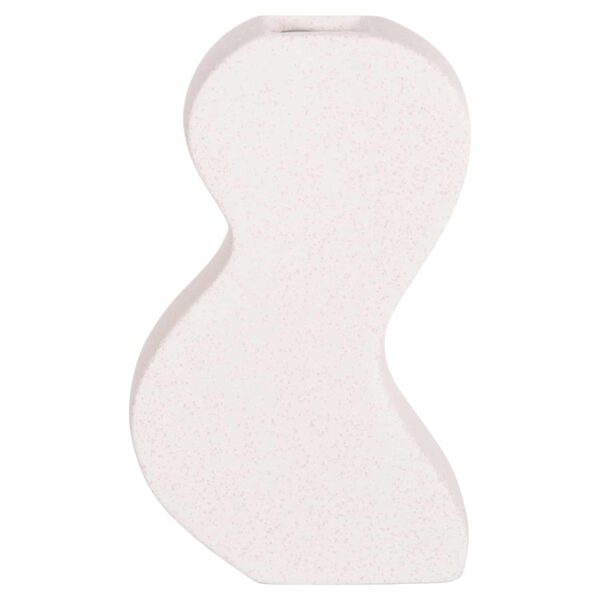 ΕΠΙΤΡΑΠΕΖΙΟ ΚΕΡΑΜΙΚΟ ΔΙΑΚΟΣΜΗΤΙΚΟ ΣΕΙΡΑ SEBOR HM4590.01 ΚΡΥΣΤΑΛΛ.ΕΚΡΟΥ 13x6x22Υεκ - Image 3