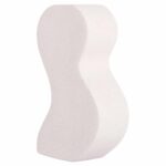 ΕΠΙΤΡΑΠΕΖΙΟ ΚΕΡΑΜΙΚΟ ΔΙΑΚΟΣΜΗΤΙΚΟ ΣΕΙΡΑ SEBOR HM4590.01 ΚΡΥΣΤΑΛΛ.ΕΚΡΟΥ 13x6x22Υεκ - Image 4