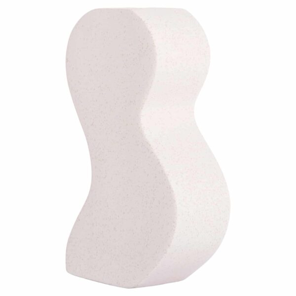 ΕΠΙΤΡΑΠΕΖΙΟ ΚΕΡΑΜΙΚΟ ΔΙΑΚΟΣΜΗΤΙΚΟ ΣΕΙΡΑ SEBOR HM4590.01 ΚΡΥΣΤΑΛΛ.ΕΚΡΟΥ 13x6x22Υεκ - Image 4