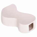 ΕΠΙΤΡΑΠΕΖΙΟ ΚΕΡΑΜΙΚΟ ΔΙΑΚΟΣΜΗΤΙΚΟ ΣΕΙΡΑ SEBOR HM4590.01 ΚΡΥΣΤΑΛΛ.ΕΚΡΟΥ 13x6x22Υεκ - Image 5