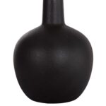 ΕΠΙΤΡΑΠΕΖΙΟ ΚΕΡΑΜΙΚΟ ΔΙΑΚΟΣΜΗΤΙΚΟ ELENDIL HM4593.02 ΜΑΥΡΟ ΜΑΤ 14,5x25Υεκ - Image 5