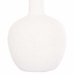 ΕΠΙΤΡΑΠΕΖΙΟ ΚΕΡΑΜΙΚΟ ΔΙΑΚΟΣΜΗΤΙΚΟ ELENDIL HM4593.01 ΥΠΟΛΕΥΚΟ ΚΡΥΣΤΑΛΛΙΚΟ Φ15x25Υεκ - Image 5