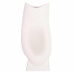 ΕΠΙΤΡΑΠΕΖΙΟ ΚΕΡΑΜΙΚΟ ΔΙΑΚΟΣΜΗΤΙΚΟ ΣΕΙΡΑ GLAΖΕ HM4609.01 ΚΡΥΣΤΑΛΛ.ΥΠΟΛΕΥΚΟ 16.5x11x38Υεκ - Image 3