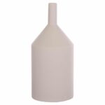 ΕΠΙΤΡΑΠΕΖΙΟ ΚΕΡΑΜΙΚΟ ΔΙΑΚΟΣΜΗΤΙΚΟ GALAD HM4608.03 ΓΚΡΙ ΜΑΤ Φ13x30Υεκ - Image 3