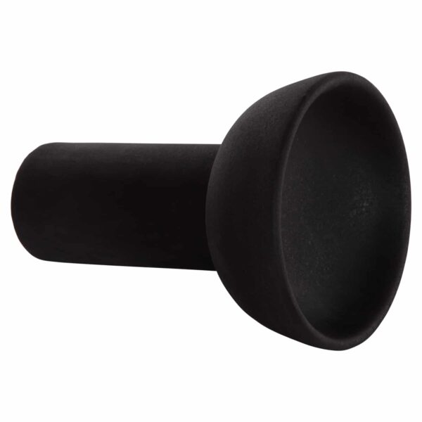 ΕΠΙΤΡΑΠΕΖΙΟ ΚΕΡΑΜΙΚΟ ΔΙΑΚΟΣΜΗΤΙΚΟ ELENDIL HM4602.02 ΜΑΥΡΟ ΜΑΤ Φ23x32Υ εκ - Image 4