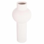 ΕΠΙΤΡΑΠΕΖΙΟ ΚΕΡΑΜΙΚΟ ΔΙΑΚΟΣΜΗΤΙΚΟ SCEPTER HM4604.01 ΥΠΟΛΕΥΚΟ ΚΡΥΣΤΑΛΛΙΚΟ Φ17x39Υεκ - Image 4