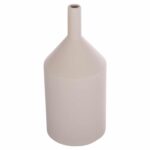 ΕΠΙΤΡΑΠΕΖΙΟ ΚΕΡΑΜΙΚΟ ΔΙΑΚΟΣΜΗΤΙΚΟ GALAD HM4608.03 ΓΚΡΙ ΜΑΤ Φ13x30Υεκ - Image 4