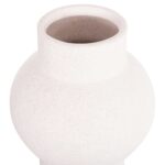 ΕΠΙΤΡΑΠΕΖΙΟ ΚΕΡΑΜΙΚΟ ΔΙΑΚΟΣΜΗΤΙΚΟ SCEPTER HM4605.01 ΥΠΟΛΕΥΚΟ ΚΡΥΣΤΑΛΛΙΚΟ Φ15x30Υεκ - Image 5