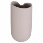 ΕΠΙΤΡΑΠΕΖΙΟ ΚΕΡΑΜΙΚΟ ΔΙΑΚΟΣΜΗΤΙΚΟ GLAΖΕ HM4607.03 ΓΚΡΙ ΜΑΤ 15x15x30Υεκ - Image 5