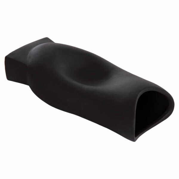 ΕΠΙΤΡΑΠΕΖΙΟ ΚΕΡΑΜΙΚΟ ΔΙΑΚΟΣΜΗΤΙΚΟ ΣΕΙΡΑ GLAΖΕ HM4609.02 ΜΑΥΡΟ ΜΑΤ 16.5x11x38Υεκ - Image 5