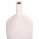 ΕΠΙΤΡΑΠΕΖΙΟ ΚΕΡΑΜΙΚΟ ΔΙΑΚΟΣΜΗΤΙΚΟ GALAD HM4608.01 ΚΡΥΣΤΑΛΛΙΚΟ ΥΠΟΛΕΥΚΟ Φ13x30Υεκ - Image 5