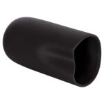 ΕΠΙΤΡΑΠΕΖΙΟ ΚΕΡΑΜΙΚΟ ΔΙΑΚΟΣΜΗΤΙΚΟ GLAΖΕ HM4607.02 ΜΑΥΡΟ ΜΑΤ 15x15x30Υεκ - Image 6