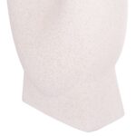 ΕΠΙΤΡΑΠΕΖΙΟ ΚΕΡΑΜΙΚΟ ΔΙΑΚΟΣΜΗΤΙΚΟ ΣΕΙΡΑ GLAΖΕ HM4609.01 ΚΡΥΣΤΑΛΛ.ΥΠΟΛΕΥΚΟ 16.5x11x38Υεκ - Image 6