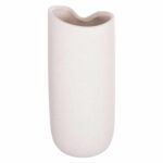 ΕΠΙΤΡΑΠΕΖΙΟ ΚΕΡΑΜΙΚΟ ΔΙΑΚΟΣΜΗΤΙΚΟ GLAΖΕ HM4606.01 ΚΡΥΣΤΑΛΛΙΚΟ ΥΠΟΛΕΥΚΟ 17x16,5x37Υεκ - Image 6