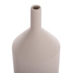 ΕΠΙΤΡΑΠΕΖΙΟ ΚΕΡΑΜΙΚΟ ΔΙΑΚΟΣΜΗΤΙΚΟ GALAD HM4608.03 ΓΚΡΙ ΜΑΤ Φ13x30Υεκ - Image 6