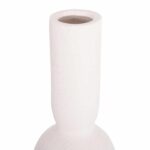 ΕΠΙΤΡΑΠΕΖΙΟ ΚΕΡΑΜΙΚΟ ΔΙΑΚΟΣΜΗΤΙΚΟ GALAD HM4616.01 ΚΡΥΣΤΑΛΛΙΚΟ ΥΠΟΛΕΥΚΟ Φ11x26Υεκ - Image 5