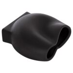 ΕΠΙΤΡΑΠΕΖΙΟ ΚΕΡΑΜΙΚΟ ΔΙΑΚΟΣΜΗΤΙΚΟ GLAΖΕ HM4610.02 ΜΑΥΡΟ ΜΑΤ 26x14x25Υεκ - Image 6