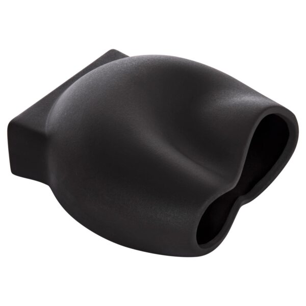 ΕΠΙΤΡΑΠΕΖΙΟ ΚΕΡΑΜΙΚΟ ΔΙΑΚΟΣΜΗΤΙΚΟ GLAΖΕ HM4610.02 ΜΑΥΡΟ ΜΑΤ 26x14x25Υεκ - Image 6