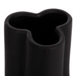 ΕΠΙΤΡΑΠΕΖΙΟ ΚΕΡΑΜΙΚΟ ΔΙΑΚΟΣΜΗΤΙΚΟ GLAΖΕ HM4613.02 ΜΑΥΡΟ ΜΑΤ Φ16x22Υεκ - Image 6