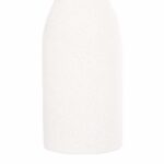 ΕΠΙΤΡΑΠΕΖΙΟ ΚΕΡΑΜΙΚΟ ΔΙΑΚΟΣΜΗΤΙΚΟ SCEPTER HM4615.01 ΚΡΥΣΤΑΛΛΙΚΟ ΥΠΟΛΕΥΚΟ Φ7,5x30,5Υεκ - Image 6