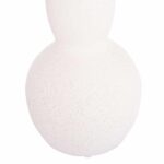 ΕΠΙΤΡΑΠΕΖΙΟ ΚΕΡΑΜΙΚΟ ΔΙΑΚΟΣΜΗΤΙΚΟ GALAD HM4616.01 ΚΡΥΣΤΑΛΛΙΚΟ ΥΠΟΛΕΥΚΟ Φ11x26Υεκ - Image 6