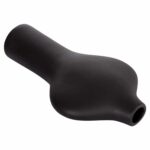 ΕΠΙΤΡΑΠΕΖΙΟ ΚΕΡΑΜΙΚΟ ΔΙΑΚΟΣΜΗΤΙΚΟ ΣΕΙΡΑ ARKEN HM4621.02 ΜΑΥΡΟ ΜΑΤ 18,5x8,5x32Υεκ - Image 5