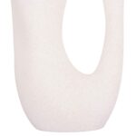 ΕΠΙΤΡΑΠΕΖΙΟ ΚΕΡΑΜΙΚΟ ΔΙΑΚΟΣΜΗΤΙΚΟ SEBOR HM4626.01 ΥΠΟΛΕΥΚΟ ΚΡΥΣΤΑΛΛΙΚΟ 21x8x35.5Υεκ - Image 6