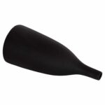 ΕΠΙΤΡΑΠΕΖΙΟ ΚΕΡΑΜΙΚΟ ΔΙΑΚΟΣΜΗΤΙΚΟ GALAD HM4635.02 ΜΑΥΡΟ ΜΑΤ Φ14x33,5Υεκ - Image 3