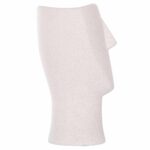 ΕΠΙΤΡΑΠΕΖΙΟ ΚΕΡΑΜΙΚΟ ΔΙΑΚΟΣΜΗΤΙΚΟ HUMANS HM4632 ΥΠΟΛΕΥΚΟ ΚΡΥΣΤΑΛΛΙΚΟ Φ13x22Υεκ - Image 4