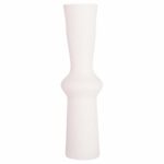 ΕΠΙΤΡΑΠΕΖΙΟ ΚΕΡΑΜΙΚΟ ΔΙΑΚΟΣΜΗΤΙΚΟ SCEPTER HM4637.01 ΚΡΥΣΤΑΛΛΙΚΟ ΥΠΟΛΕΥΚΟ Φ14x50Υεκ - Image 4