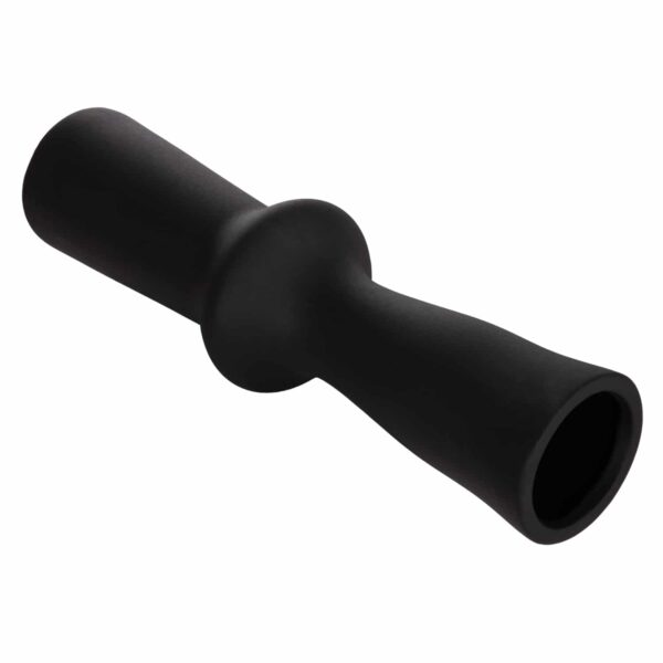 ΕΠΙΤΡΑΠΕΖΙΟ ΚΕΡΑΜΙΚΟ ΔΙΑΚΟΣΜΗΤΙΚΟ SCEPTER HM4637.02 ΜΑΥΡΟ ΜΑΤ Φ14x50Υεκ - Image 5