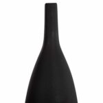 ΕΠΙΤΡΑΠΕΖΙΟ ΚΕΡΑΜΙΚΟ ΔΙΑΚΟΣΜΗΤΙΚΟ GALAD HM4634.02 ΜΑΥΡΟ ΜΑΤ Φ14x39Υεκ - Image 5