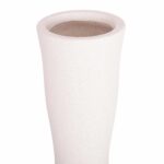 ΕΠΙΤΡΑΠΕΖΙΟ ΚΕΡΑΜΙΚΟ ΔΙΑΚΟΣΜΗΤΙΚΟ SCEPTER HM4637.01 ΚΡΥΣΤΑΛΛΙΚΟ ΥΠΟΛΕΥΚΟ Φ14x50Υεκ - Image 6