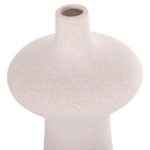 ΕΠΙΤΡΑΠΕΖΙΟ ΚΕΡΑΜΙΚΟ ΔΙΑΚΟΣΜΗΤΙΚΟ SCEPTER HM4636.01 ΚΡΥΣΤΑΛΛΙΚΟ ΥΠΟΛΕΥΚΟ Φ18x49Υεκ - Image 6