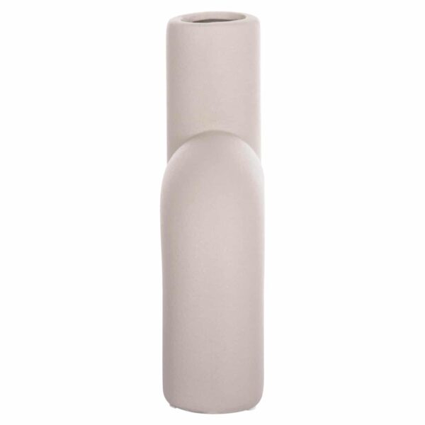 ΕΠΙΤΡΑΠΕΖΙΟ ΚΕΡΑΜΙΚΟ ΔΙΑΚΟΣΜΗΤΙΚΟ ARCON HM4640.03 ΓΚΡΙ ΜΑΤ 19x7x24Υ εκ. - Image 4