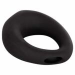 ΕΠΙΤΡΑΠΕΖΙΟ ΚΕΡΑΜΙΚΟ ΔΙΑΚΟΣΜΗΤΙΚΟ ELLIPTO HM4644.02 ΜΑΥΡΟ ΜΑΤ 16,5x9x20Υεκ - Image 6