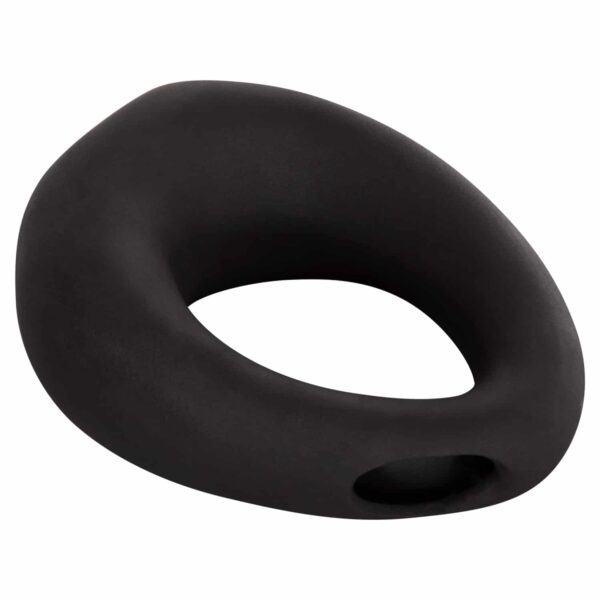 ΕΠΙΤΡΑΠΕΖΙΟ ΚΕΡΑΜΙΚΟ ΔΙΑΚΟΣΜΗΤΙΚΟ ELLIPTO HM4644.02 ΜΑΥΡΟ ΜΑΤ 16,5x9x20Υεκ - Image 6