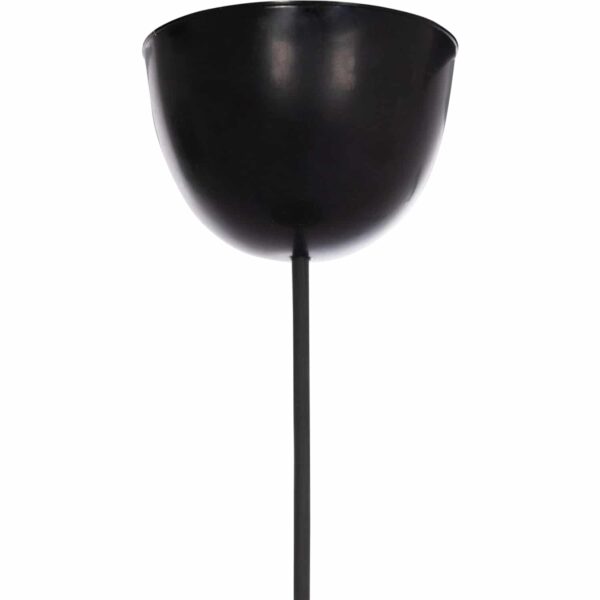 ΦΩΤΙΣΤΙΚΟ ΟΡΟΦΗΣ ΚΡΕΜΑΣΤΟ ΑΠΟ ΞΥΛΟ ΓΚΡΙ HM7655.04 Φ23x57 εκ. - Image 6