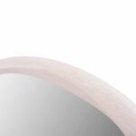 ΚΑΘΡΕΠΤΗΣ ΤΟΙΧΟΥ ΟΒΑΛ ΣΕΙΡΑ SANTORINI HM4513 MDF ΣΕ ΥΠΟΛΕΥΚΟ 90x3,2x60Υεκ - Image 4
