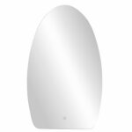 ΚΑΘΡΕΠΤΗΣ TOIXOY ΣΕΙΡΑ TORCH HM4496 ΧΩΡΙΣ ΠΛΑΙΣΙΟ-LED ΟΠΙΣΘΙΟΣ ΦΩΤΙΣΜΟΣ 48,5x79Υεκ. - Image 3