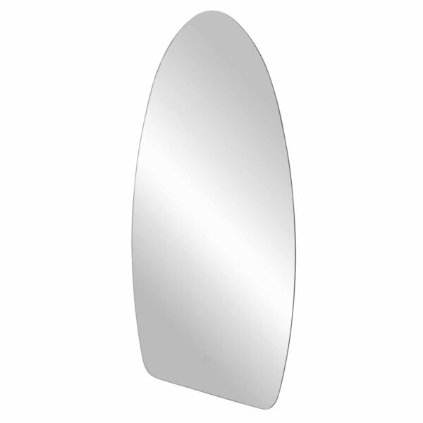 ΚΑΘΡΕΠΤΗΣ TOIXOY ΣΕΙΡΑ TORCH HM4496 ΧΩΡΙΣ ΠΛΑΙΣΙΟ-LED ΟΠΙΣΘΙΟΣ ΦΩΤΙΣΜΟΣ 48,5x79Υεκ. - Image 4