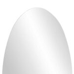 ΚΑΘΡΕΠΤΗΣ TOIXOY ΣΕΙΡΑ TORCH HM4496 ΧΩΡΙΣ ΠΛΑΙΣΙΟ-LED ΟΠΙΣΘΙΟΣ ΦΩΤΙΣΜΟΣ 48,5x79Υεκ. - Image 5