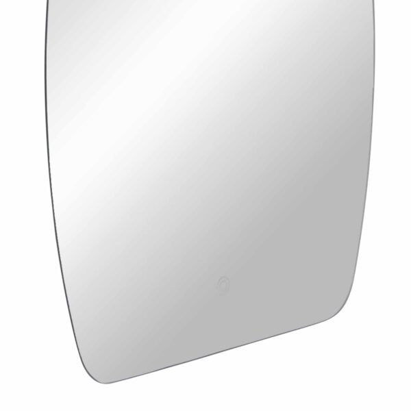ΚΑΘΡΕΠΤΗΣ TOIXOY ΣΕΙΡΑ TORCH HM4496 ΧΩΡΙΣ ΠΛΑΙΣΙΟ-LED ΟΠΙΣΘΙΟΣ ΦΩΤΙΣΜΟΣ 48,5x79Υεκ. - Image 6
