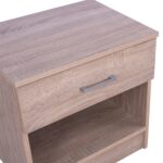 ΚΟΜΟΔΙΝΟ ΜΕ 1 ΣΥΡΤΑΡΙ LANEY SONAMA 45x35,5x47Υ εκ. HM2345.01 - Image 5