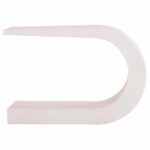 ΚΟΝΣΟΛΑ ΣΕΙΡΑ SANTORINI HM18049 MDF ΣΕ ΥΠΟΛΕΥΚΟ ΧΡΩΜΑ 110x30x70Υεκ. - Image 3