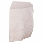 ΚΟΝΣΟΛΑ ΒΡΑΧΟΣ INTERON HM18152.02 FIBER CEMENT ΣΕ ΛΕΥΚΟ--120x50x71Υεκ. - Image 5