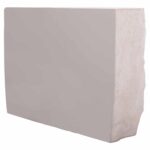 ΚΟΝΣΟΛΑ ΒΡΑΧΟΣ INTERON HM18152.02 FIBER CEMENT ΣΕ ΛΕΥΚΟ--120x50x71Υεκ. - Image 6
