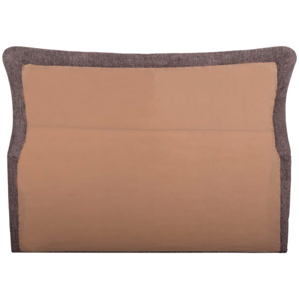 ΚΡEΒΑΤΙ ΔΙΠΛΟ NESTOR HM715.02 ΥΦΑΣΜΑ ΜΠΟΥΚΛΕ ΚΑΦΕ--ΓΙΑ ΣΤΡΩΜΑ 160x200εκ. - Image 6