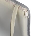 ΜΑΞΙΛΑΡΙ TIFFANYS ΕΚΡΟΥ ΜΕ ΡΕΛΙ ΓΚΡΙ 40Χ40Χ3 εκ. - Image 2