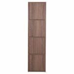 ΝΤΟΥΛΑΠΙ SORIANO HM9940.11 SONAMA OAK ΜΕΛΑΜΙΝΗ 40x39-41x157Υεκ. - Image 3